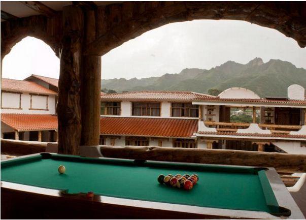 El Descanso Del Toro Hosteria-Spa Vilcabamba Exterior foto